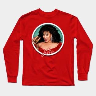 Jackee Harry Long Sleeve T-Shirt